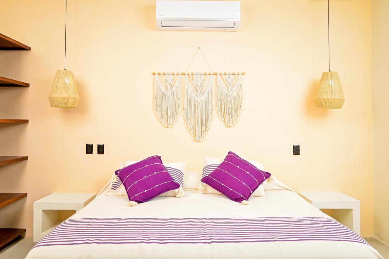 The Sunset Villas Zihuatanejo Eksteriør bilde