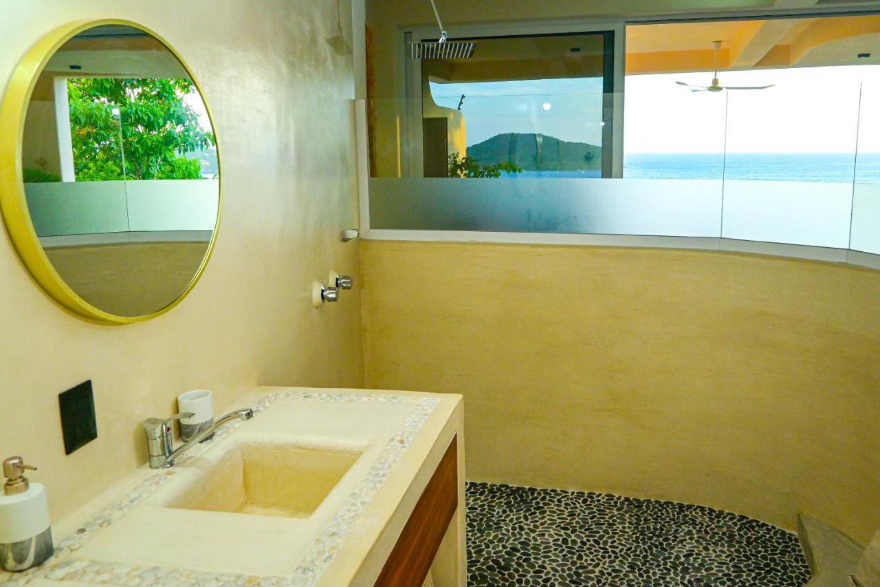 The Sunset Villas Zihuatanejo Eksteriør bilde