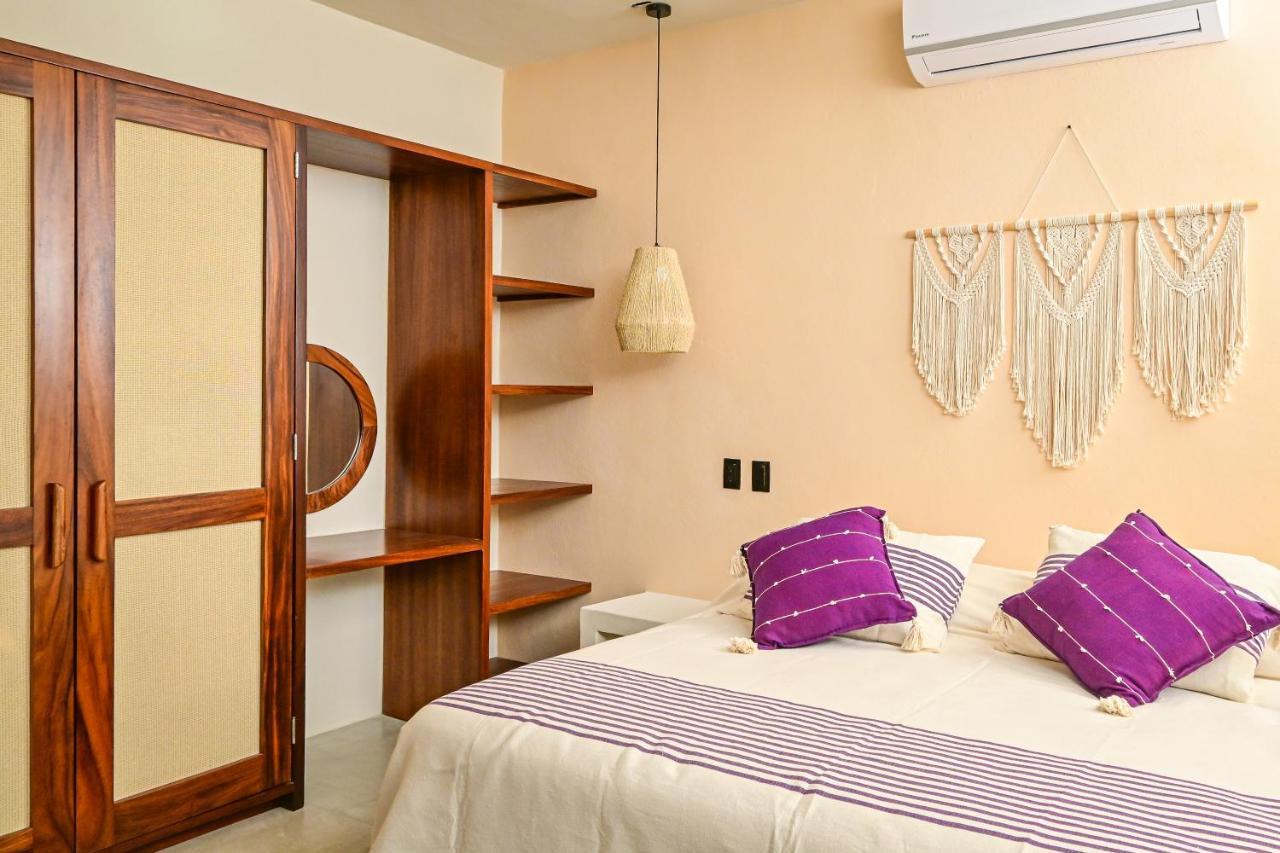 The Sunset Villas Zihuatanejo Eksteriør bilde